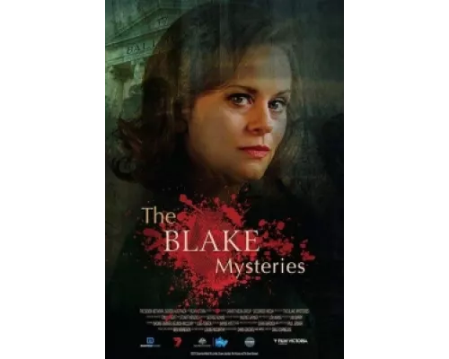 Тайны Блейка: новое начало  сериал смотреть