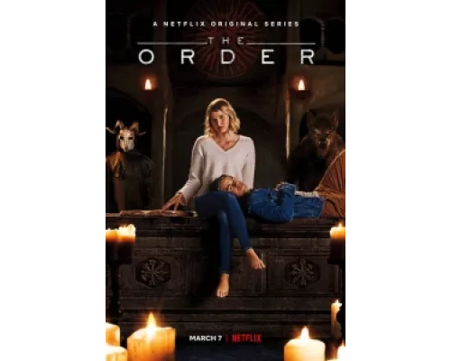 Тайный орден  сериал смотреть
