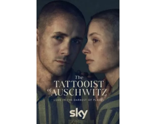 Татуировщик из Освенцима  сериал смотреть