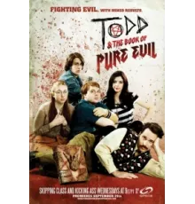 Тодд и книга чистого зла ( 2010)