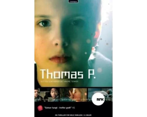 Томас П.  сериал смотреть
