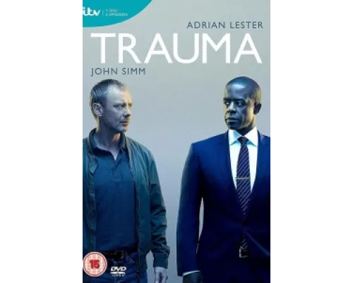 Травма  сериал смотреть