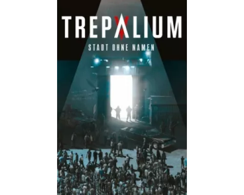 Трепалиум сериал смотреть Трепалиум сериал смотреть