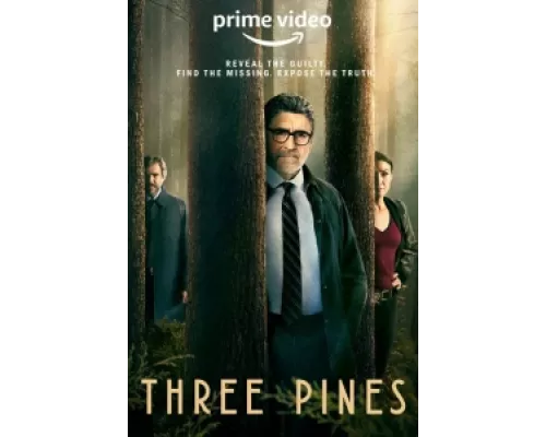 Три-Пайнс  сериал смотреть