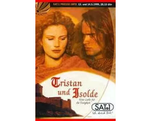Тристан и Изольда  сериал смотреть