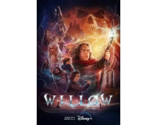 Уиллоу  сериал смотреть