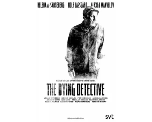 Умирающий детектив  сериал смотреть