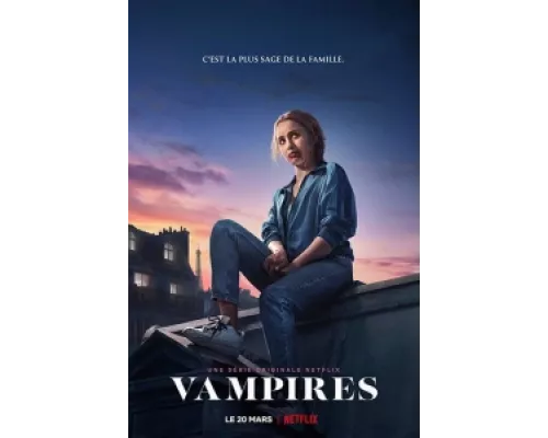 Вампиры  сериал смотреть
