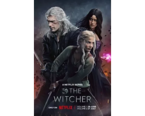 Ведьмак  сериал смотреть