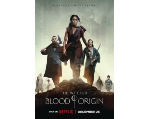 Ведьмак: Происхождение  сериал смотреть