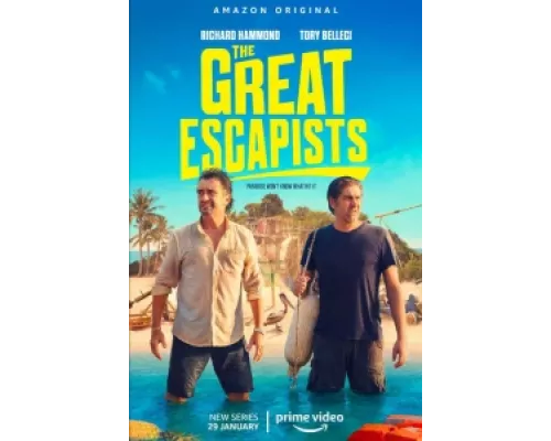 Великие беглецы  сериал смотреть