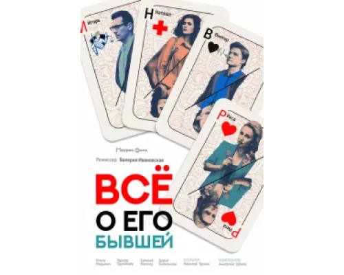 Все о его бывшей сериал смотреть Все о его бывшей сериал смотреть