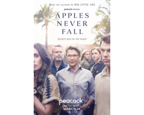 Яблоки никогда не падают  сериал смотреть