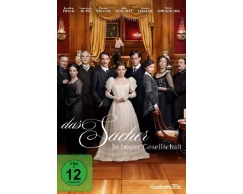 Захер. История соблазна  сериал смотреть