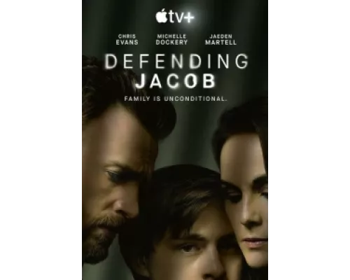 Защищая Джейкоба  сериал смотреть