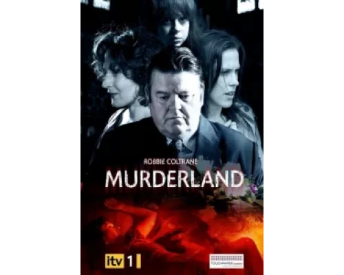 Земля убийств  сериал смотреть