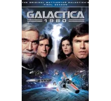 Звездный крейсер Галактика 1980 ( 1980)