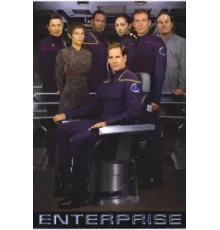 Звездный путь: Энтерпрайз ( 2001)