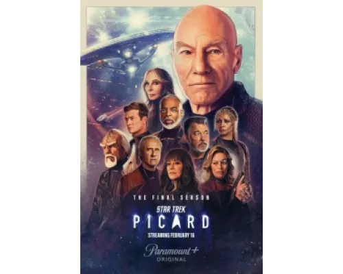 Звездный путь: Пикар  сериал смотреть